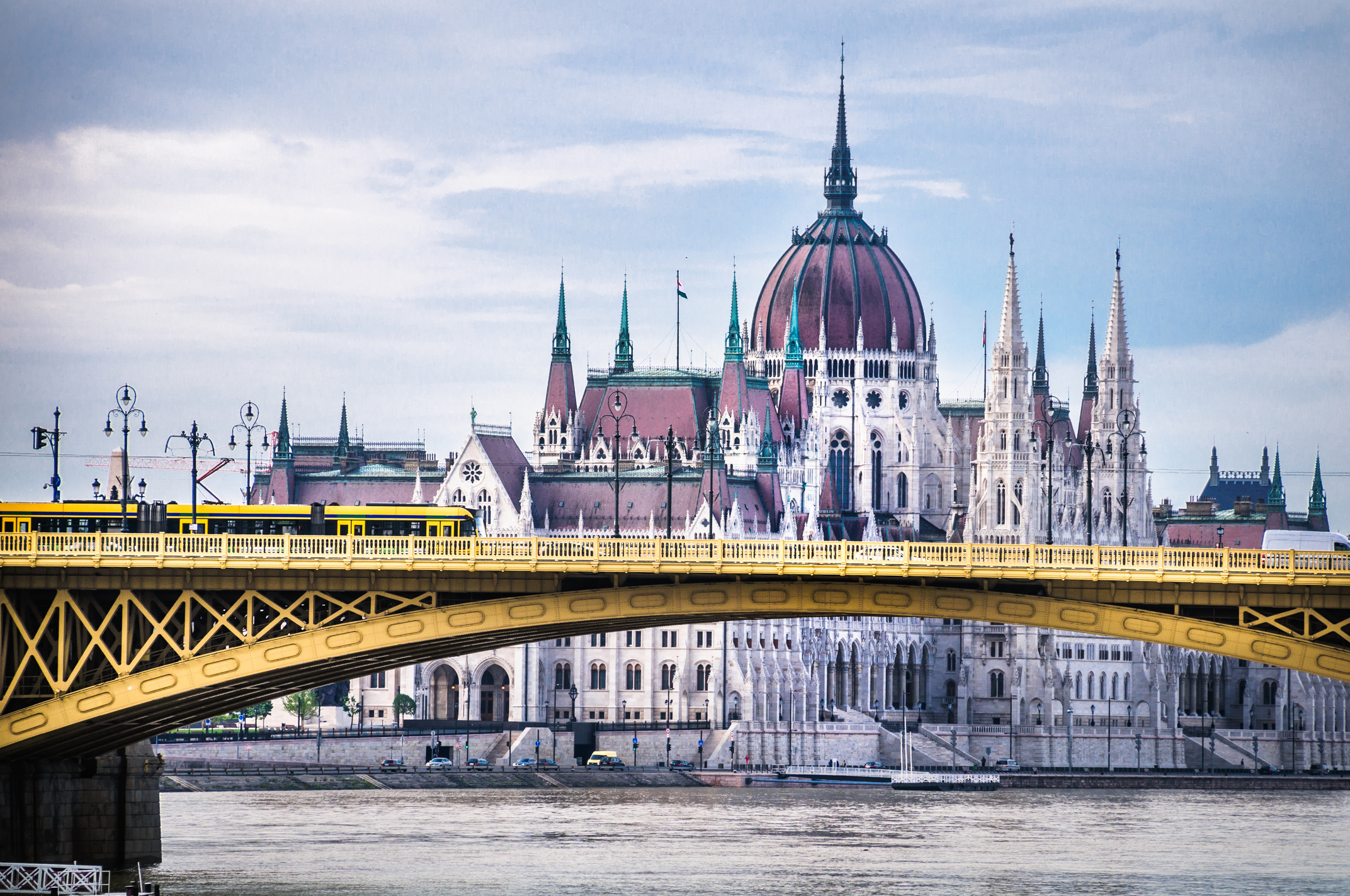 Margaret Bridge-Budapest